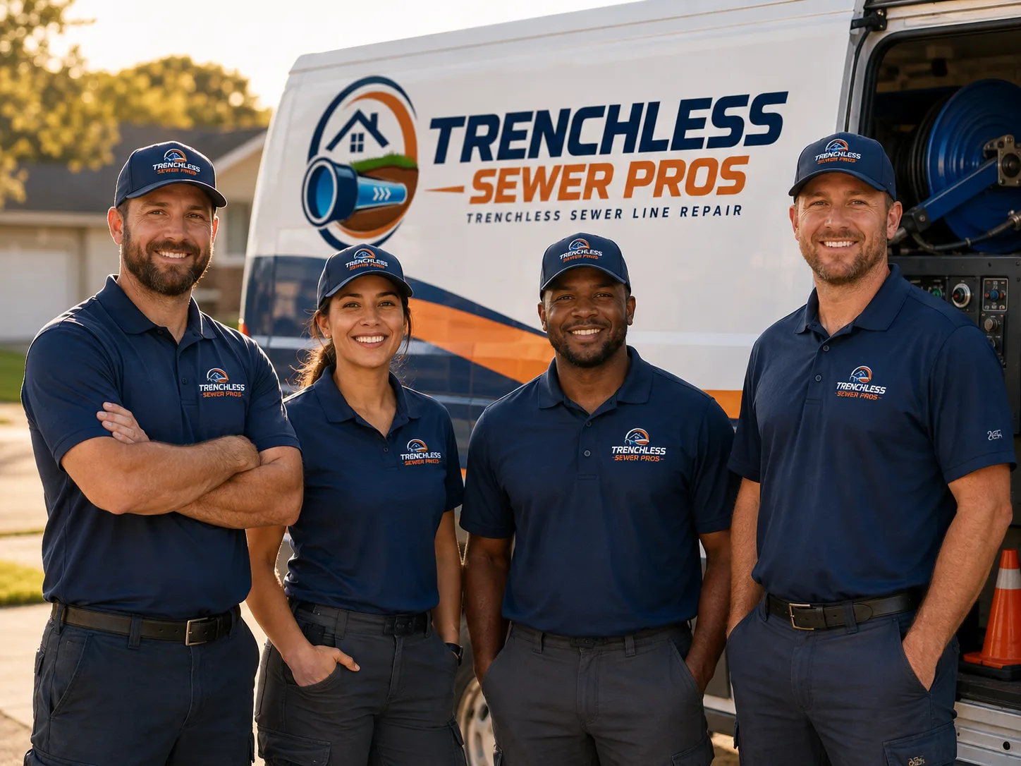 Trenchless Sewer Repair company in Owasso, OK